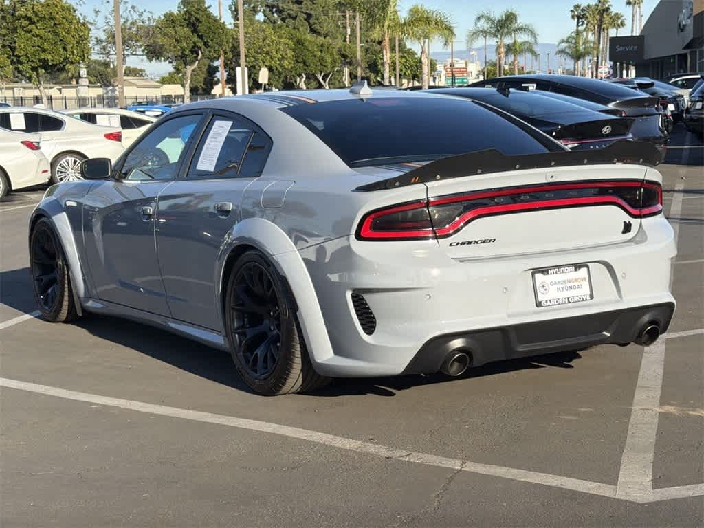 Thumbnail: 2022 Dodge Charger - 4