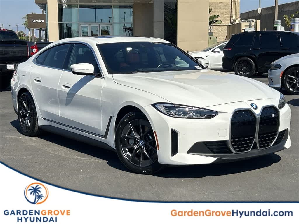 2023 BMW i4 eDrive40 -
                  Garden Grove, CA
