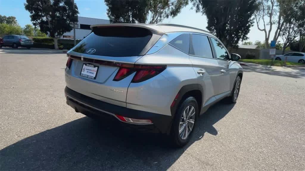 Thumbnail: 2024 Hyundai Tucson - 8