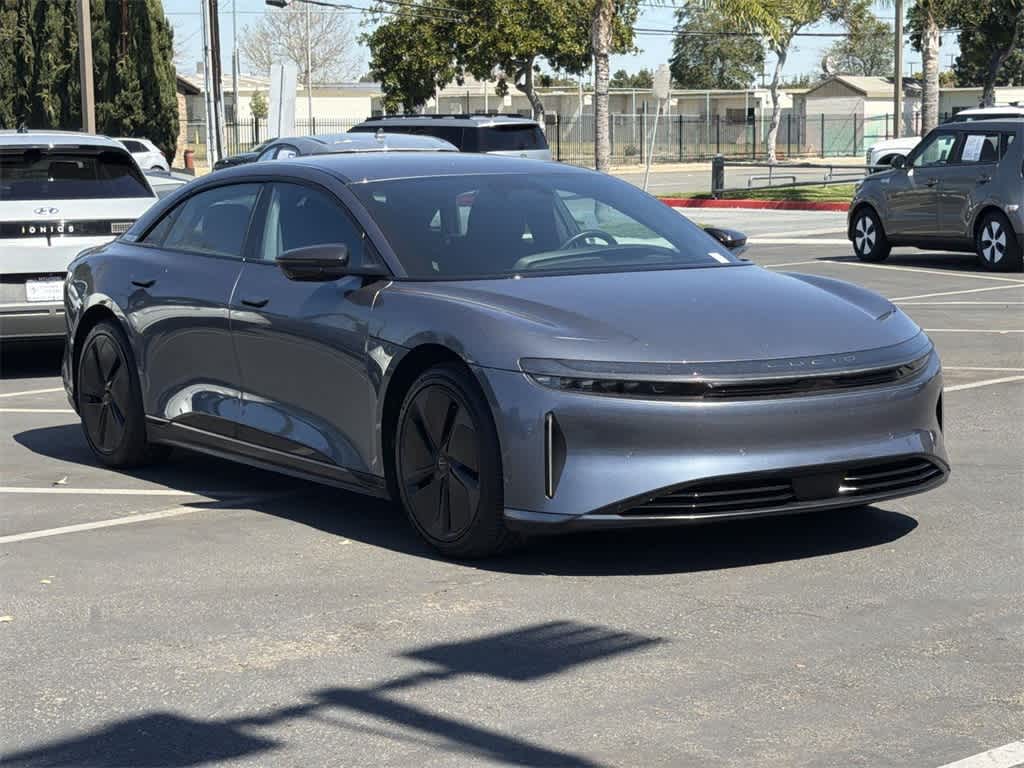 Thumbnail: 2024 Lucid Air - 8