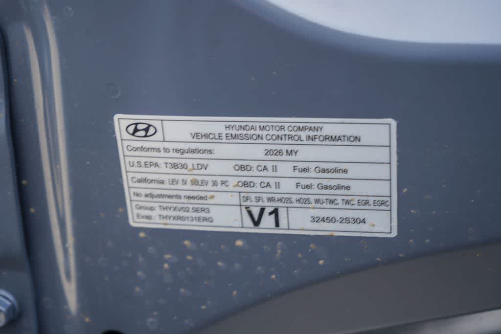 Thumbnail: 2026 Hyundai Sonata - 27