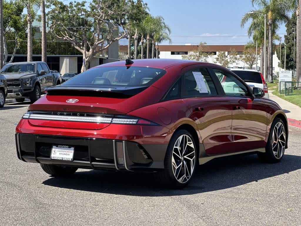 Thumbnail: 2025 Hyundai Ioniq 6 - 4