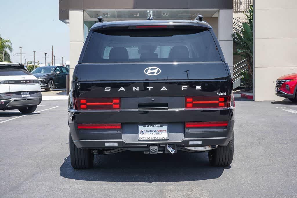 Thumbnail: 2026 Hyundai Santa Fe - 5