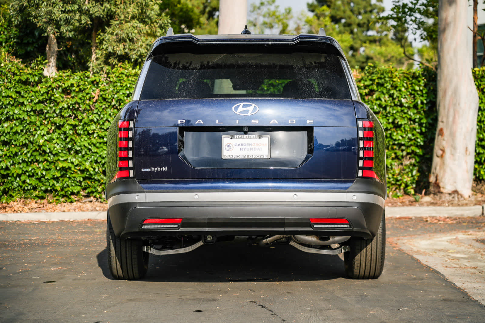 Thumbnail: 2026 Hyundai Palisade - 7