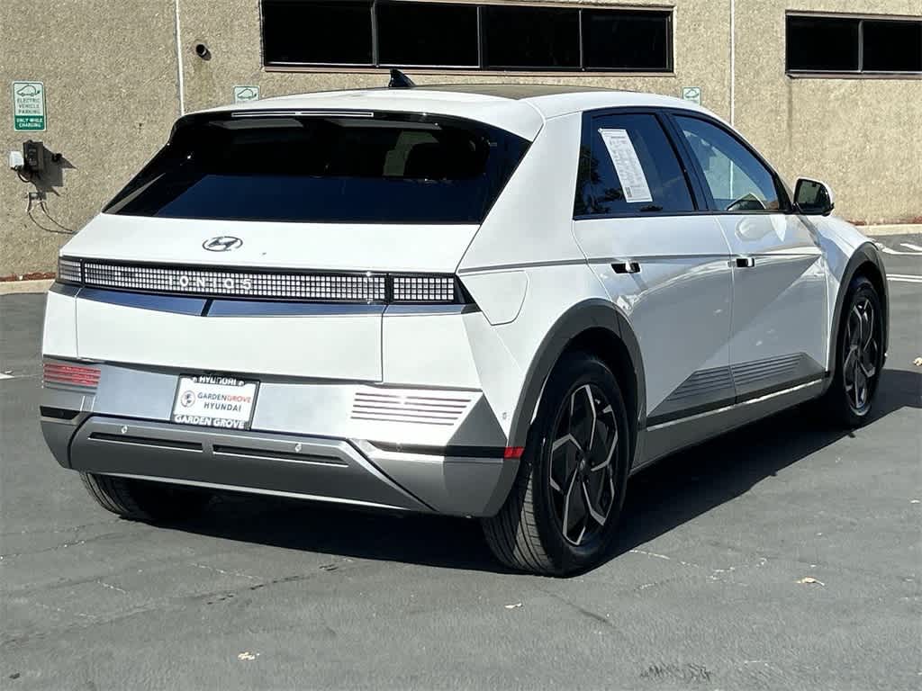 Thumbnail: 2024 Hyundai Ioniq 5 - 4