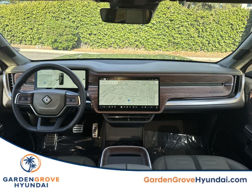 Used 2023 Rivian R1S Adventure with VIN 7PDSGABA6PN013681 for sale in Garden Grove, CA