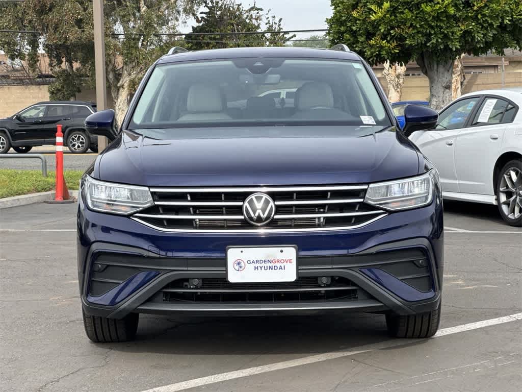 Thumbnail: 2022 Volkswagen Tiguan - 2