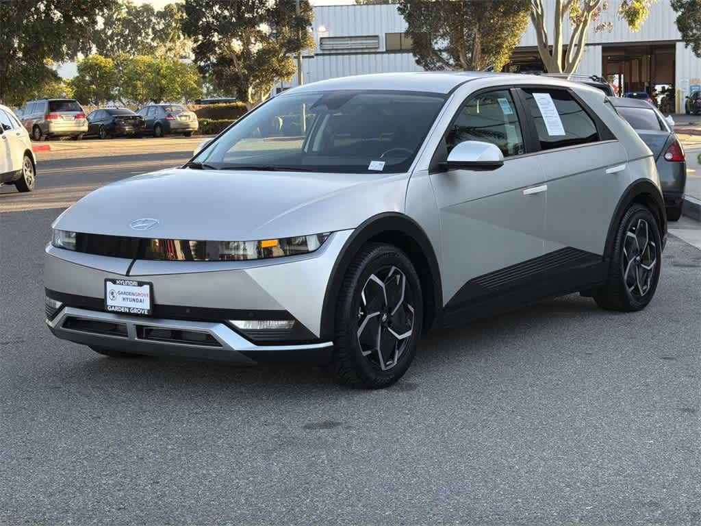 Thumbnail: 2024 Hyundai Ioniq 5 - 8