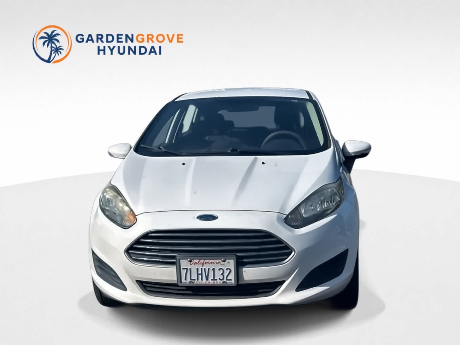2016 Ford Fiesta