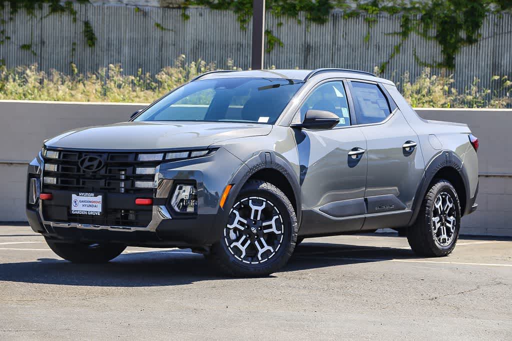 Thumbnail: 2025 Hyundai Santa Cruz - 1