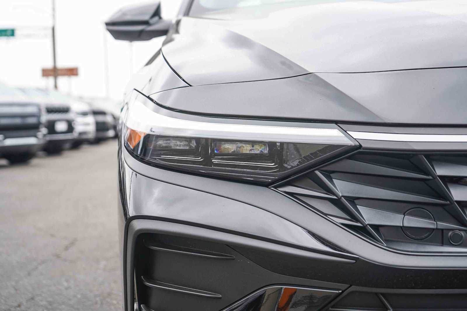 Thumbnail: 2026 Hyundai Elantra - 10