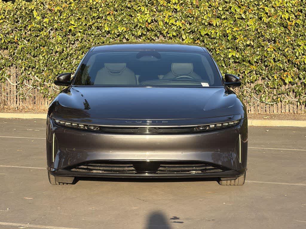 Used 2024 Lucid Air Touring with VIN 50EA1TEA6RA006263 for sale in Garden Grove, CA