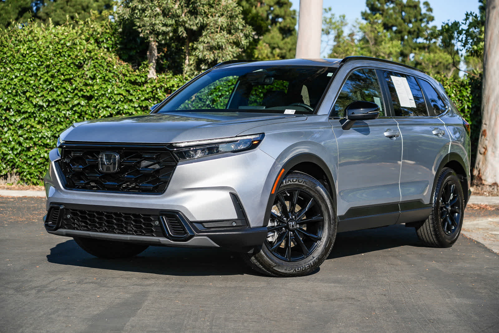 Thumbnail: 2025 Honda CR-V - 1