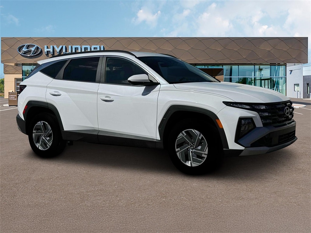 Thumbnail: 2025 Hyundai Tucson - 10