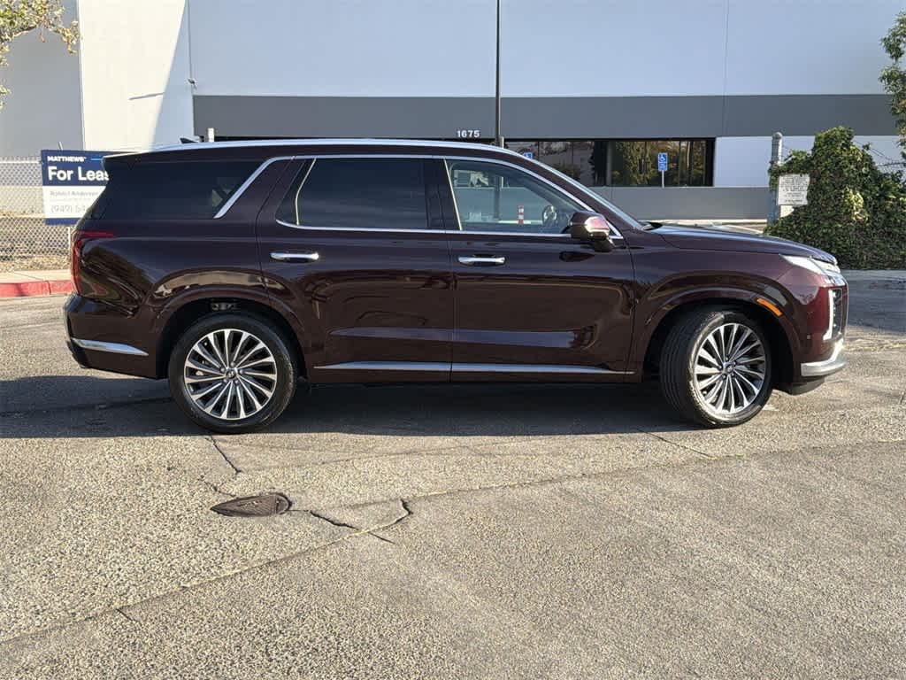 Thumbnail: 2024 Hyundai Palisade - 3
