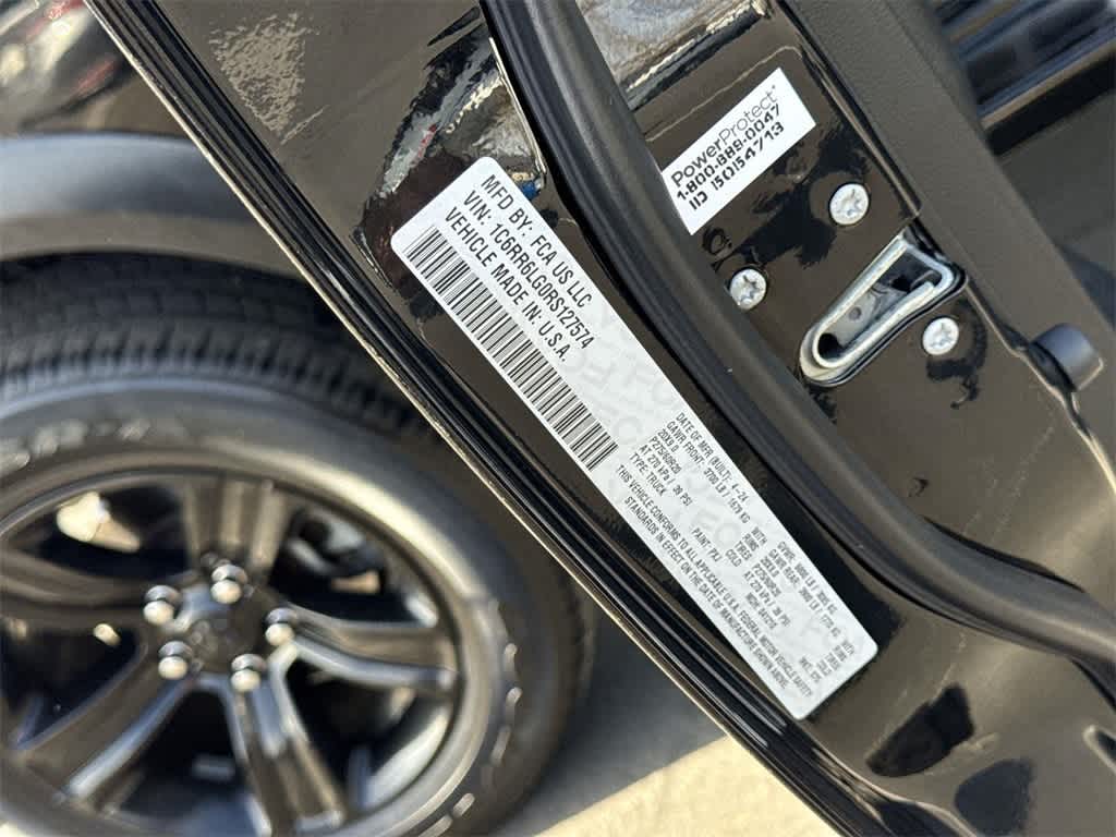 Thumbnail: 2024 RAM 1500 Classic - 10