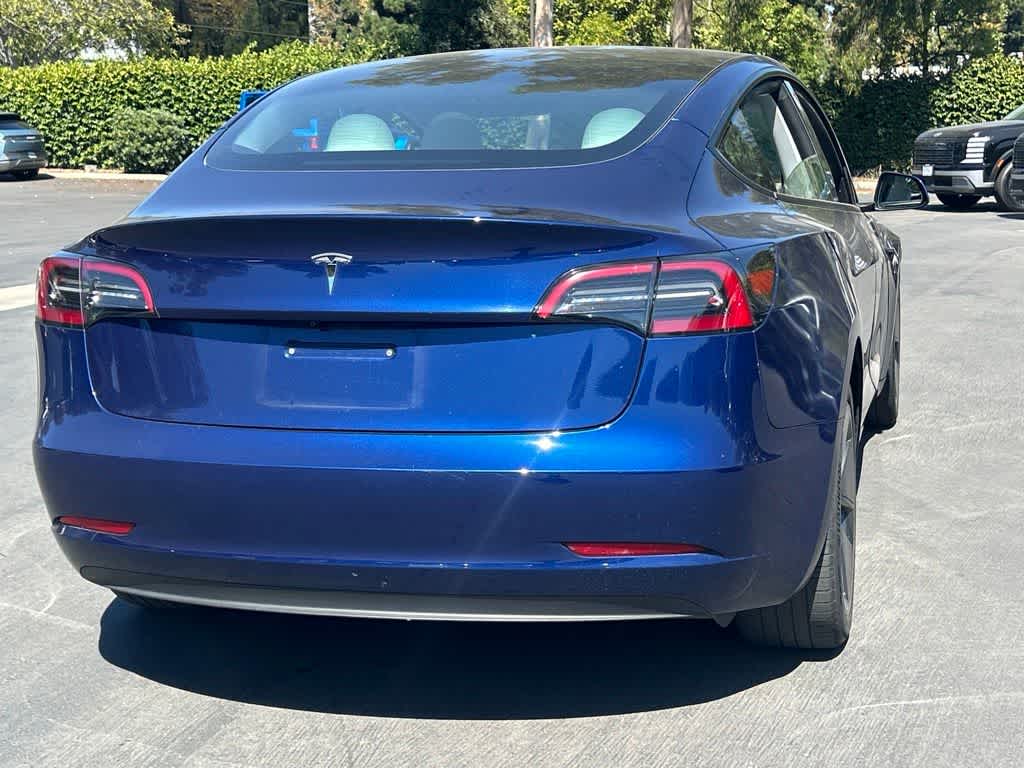 Used 2023 Tesla Model 3 Base with VIN 5YJ3E1EA3PF638079 for sale in Garden Grove, CA