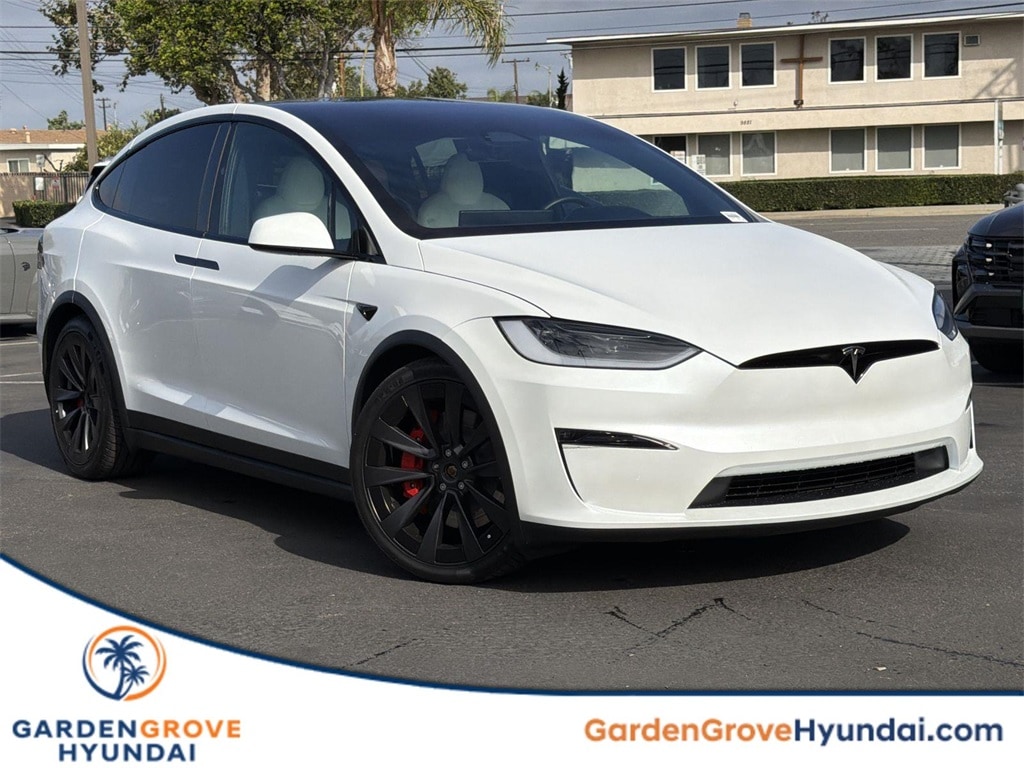 Thumbnail: 2023 Tesla Model X - 1
