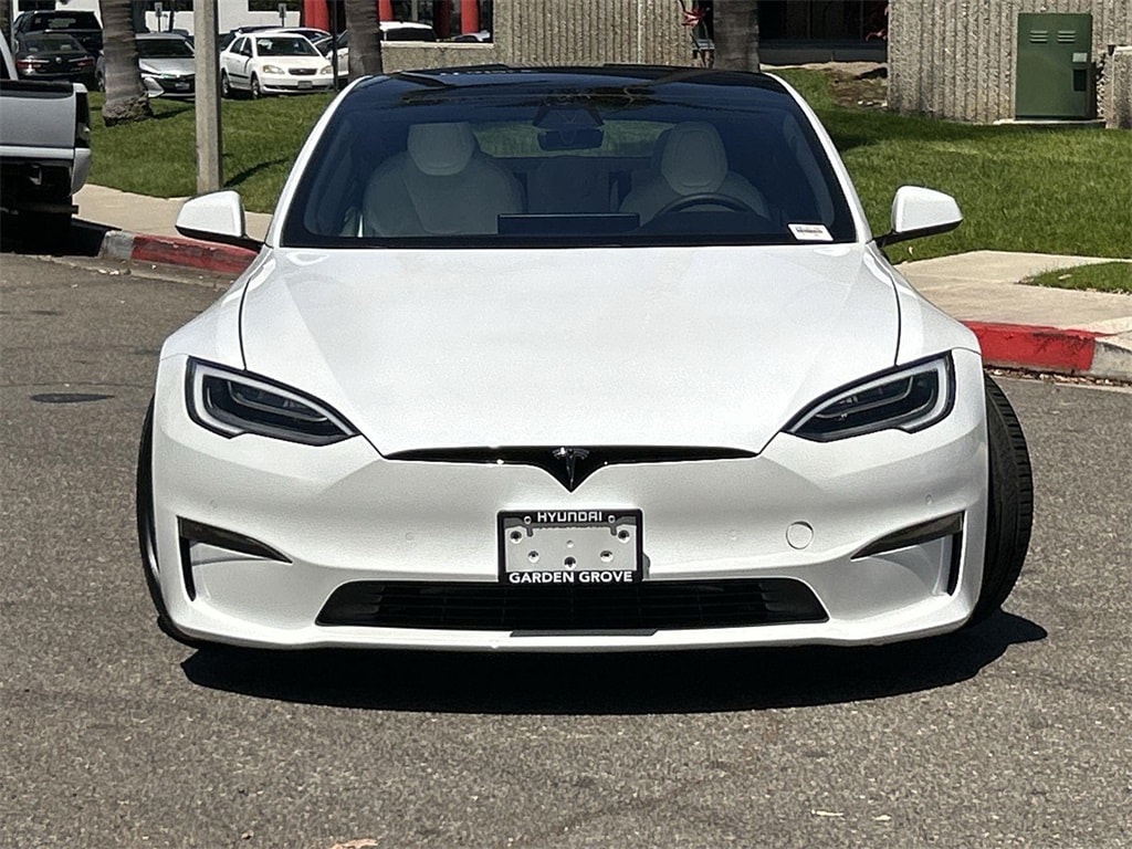 Thumbnail: 2021 Tesla Model S - 2