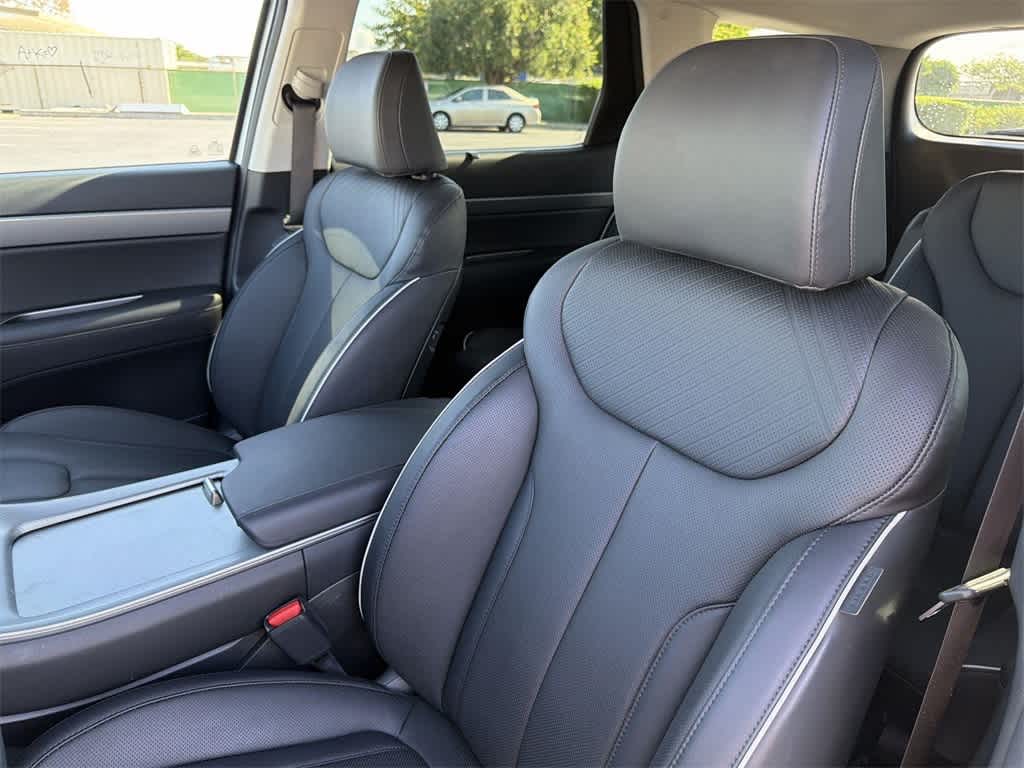 Thumbnail: 2025 Hyundai Palisade - 29