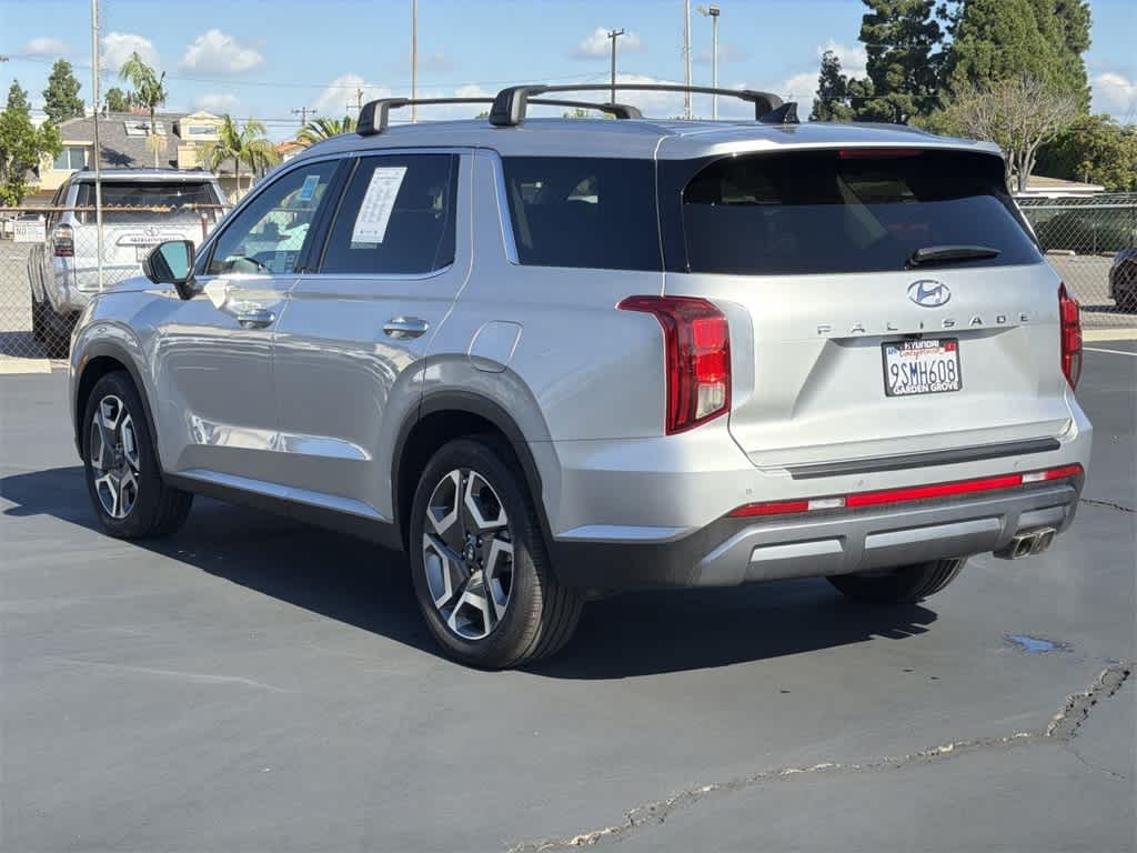 Thumbnail: 2025 Hyundai Palisade - 6