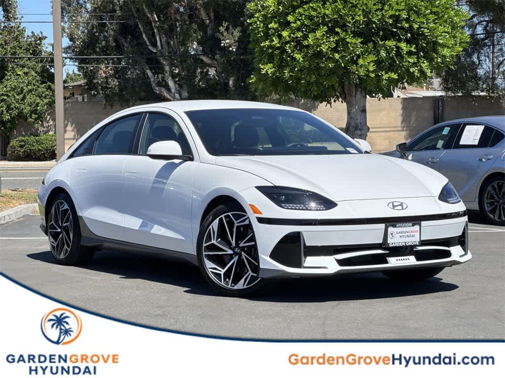 Thumbnail: 2025 Hyundai Ioniq 6 - 1