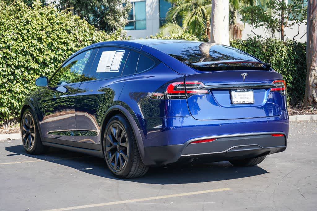 Thumbnail: 2022 Tesla Model X - 4