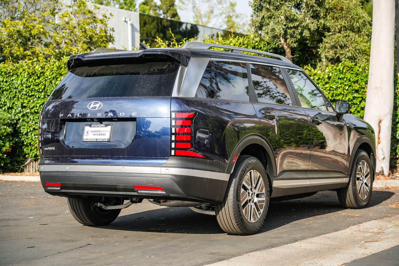 Thumbnail: 2026 Hyundai Palisade - 6