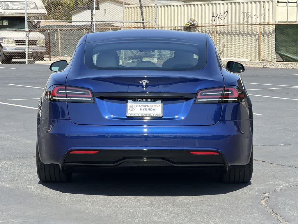 Thumbnail: 2023 Tesla Model S - 5