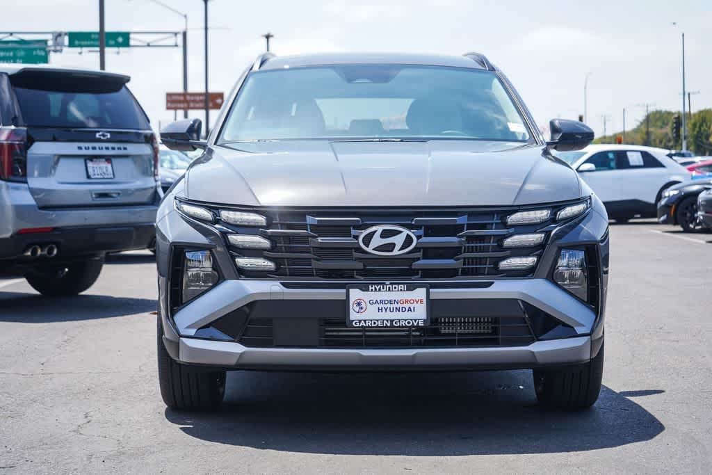 New 2026 Hyundai Tucson Hybrid SEL AWD SUV