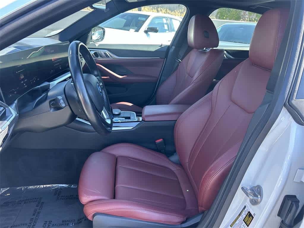 Thumbnail: 2023 BMW i4 - 34