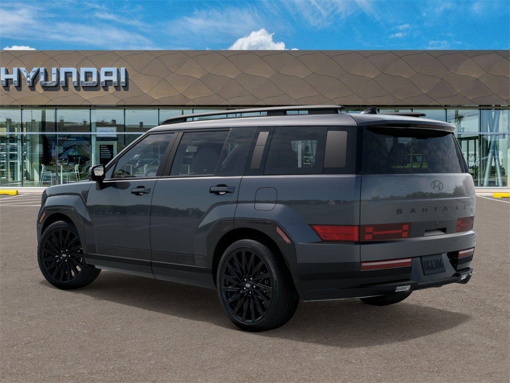 Thumbnail: 2025 Hyundai Santa Fe - 5