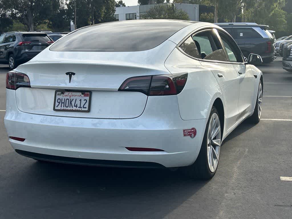 Used 2023 Tesla Model 3 Base with VIN 5YJ3E1EA8PF625120 for sale in Garden Grove, CA