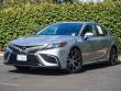 Used 2024 Toyota Camry SE Sedan
