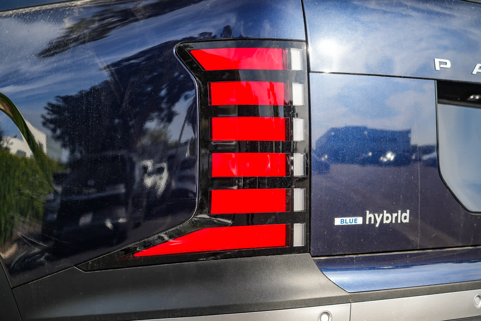 Thumbnail: 2026 Hyundai Palisade - 9