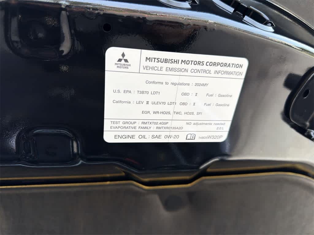 Thumbnail: 2024 Mitsubishi Outlander Sport - 9