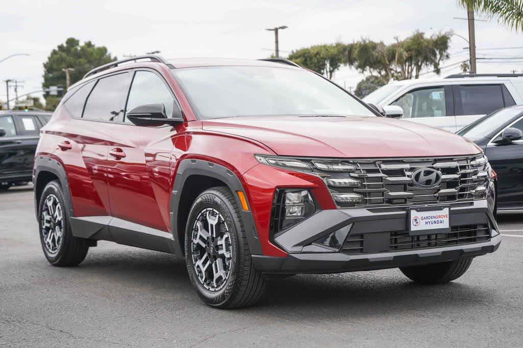 Thumbnail: 2026 Hyundai Tucson - 3