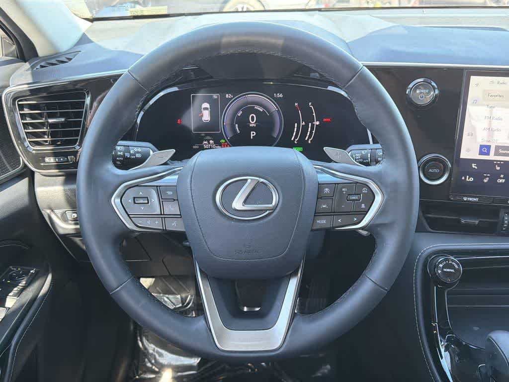 Thumbnail: 2022 Lexus NX - 13
