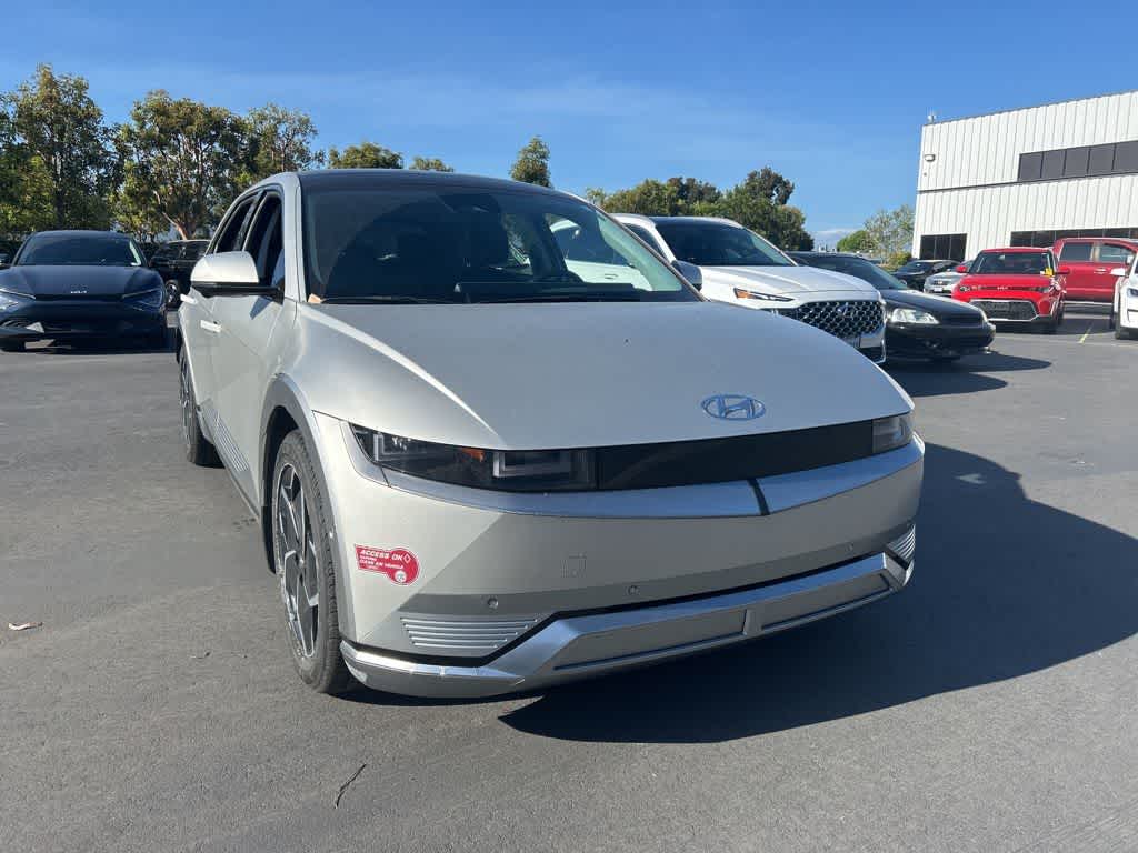 2023 Hyundai Ioniq 5 Limited -
                  Garden Grove, CA