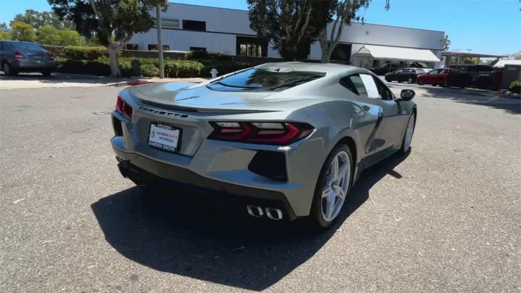 Thumbnail: 2024 Chevrolet Corvette - 8