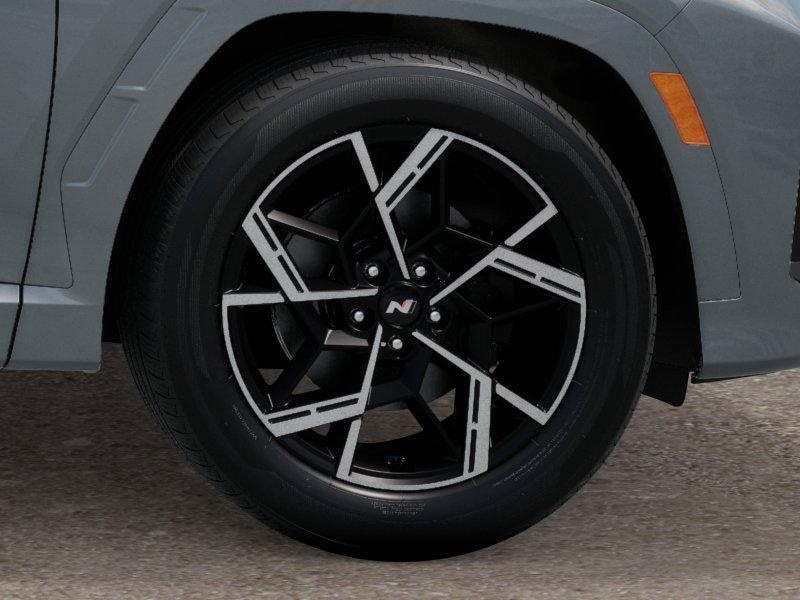 Thumbnail: 2025 Hyundai Tucson - 8