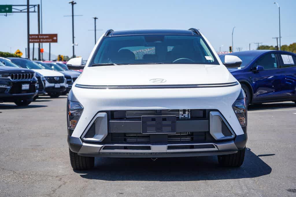 New 2026 Hyundai Kona Limited FWD SUV