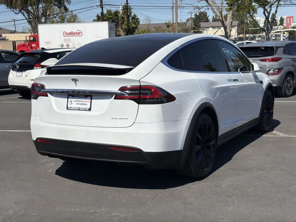 Thumbnail: 2020 Tesla Model X - 6