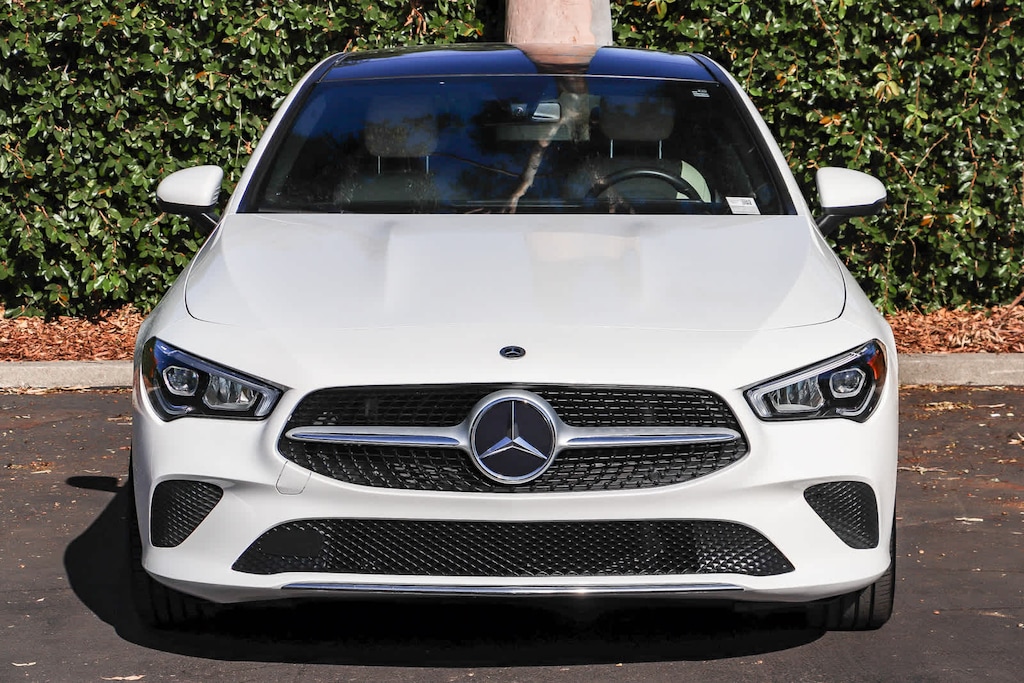 Used 2022 Mercedes-Benz CLA 250 CLA 250 Sedan