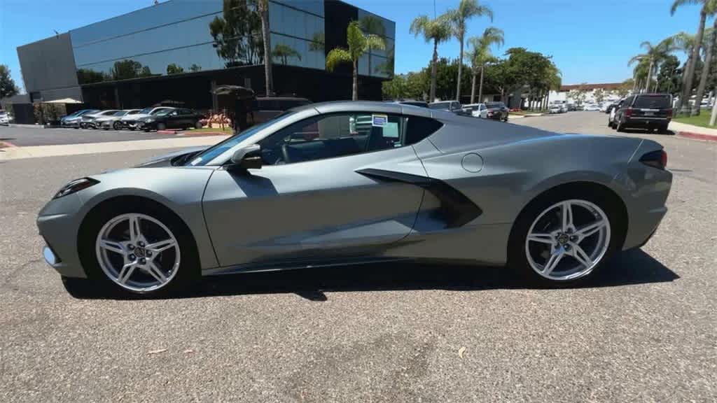 Thumbnail: 2024 Chevrolet Corvette - 5