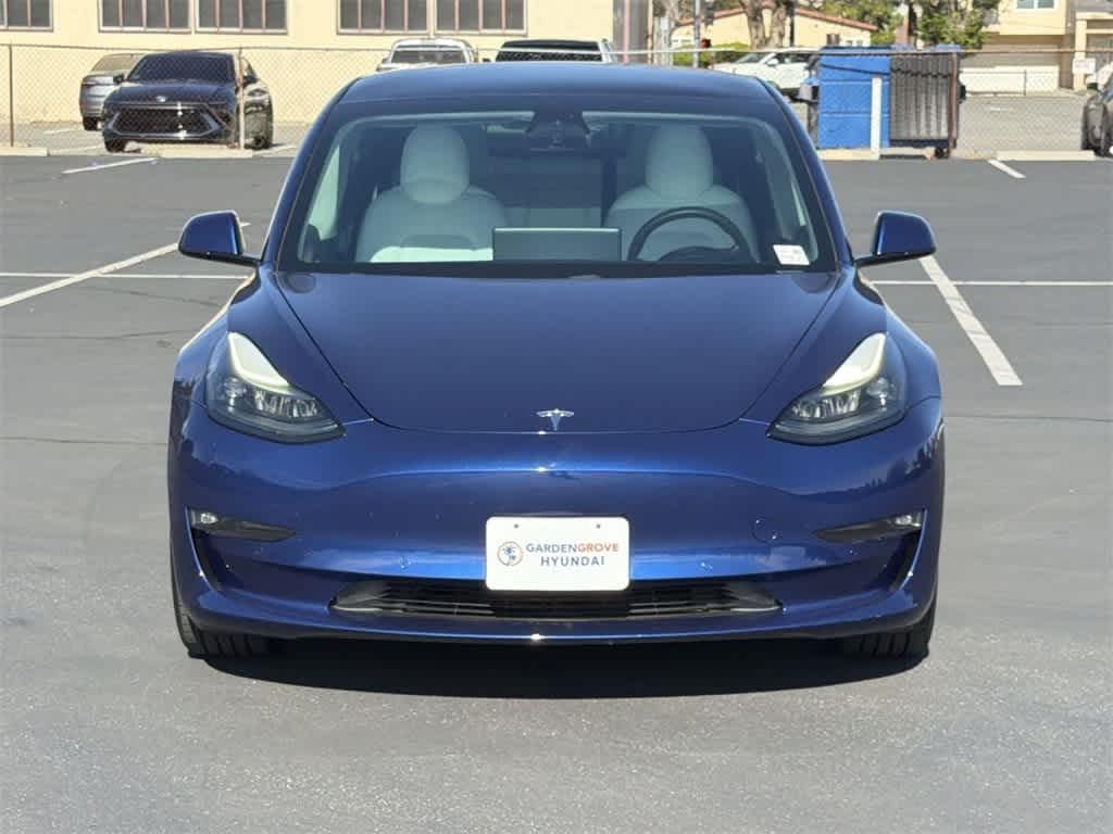 Used 2021 Tesla Model 3 Long Range Sedan
