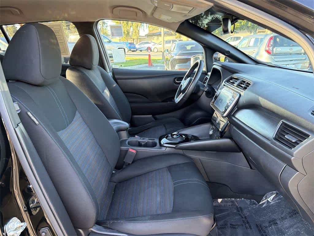 2020 Nissan Leaf SV Plus -
                  Garden Grove, CA