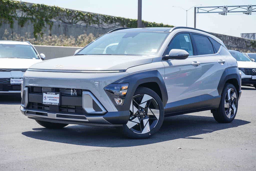 Thumbnail: 2026 Hyundai Kona - 1