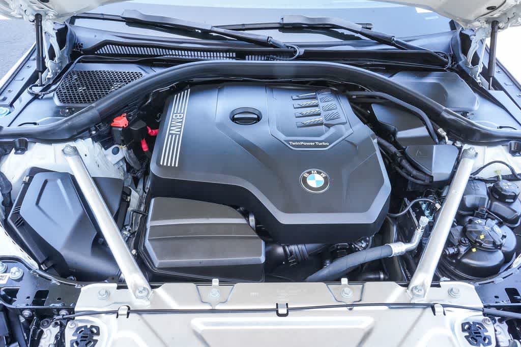 Thumbnail: 2024 BMW 4 Series - 27