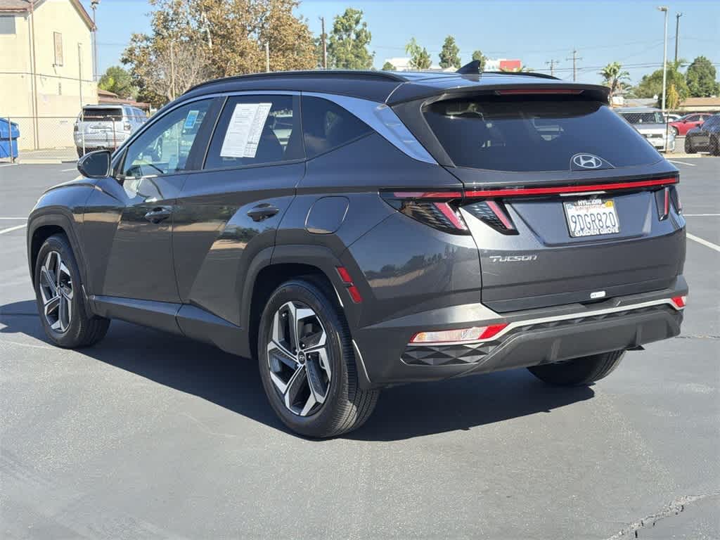 Thumbnail: 2023 Hyundai Tucson - 6